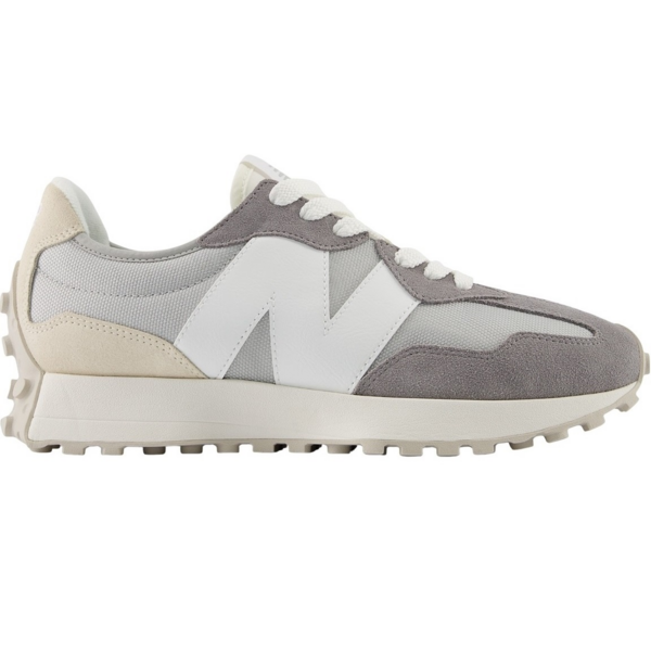 Кроссовки New Balance 327 U327FF 43 (9,5 US) светло-серые