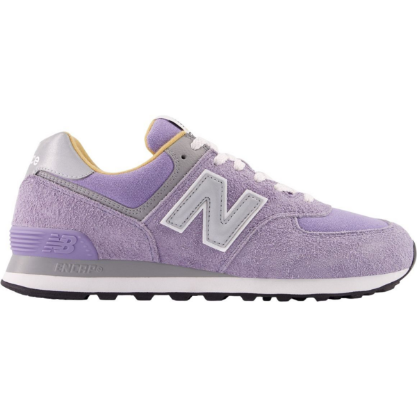 Кроссовки New Balance 574 U574BGG 38 (5,5 US) фиолетовые