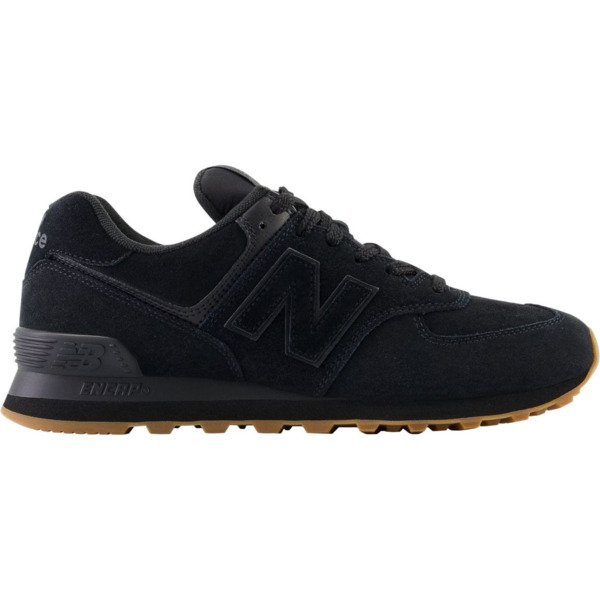 

Кроссовки мужские New Balance 574 U574NBB 42,5 (9 US) черные