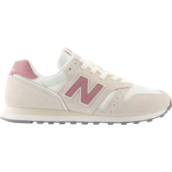 Кроссовки женские New Balance 373 WL373OK2 37 (6,5 US) молочные