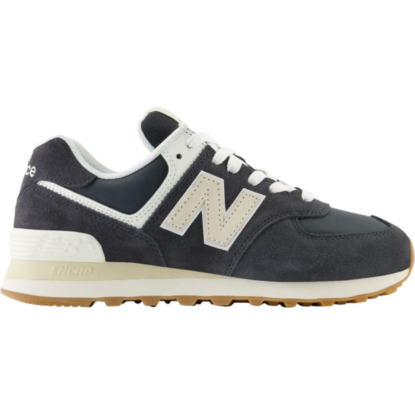 

Кроссовки женские New Balance 574 WL574QF2 37 (6,5 US) черные
