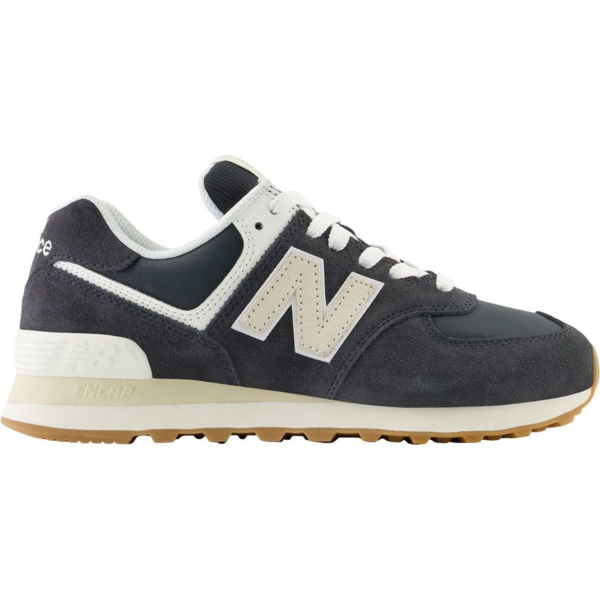 

Кроссовки женские New Balance 574 WL574QF2 39 (8 US) черные