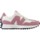 Кросівки жіночі New Balance 327 37 (6,5 US) біло-рожеві