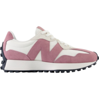 Кросівки жіночі New Balance 327 WS327MB 39 (8 US) біло-рожеві