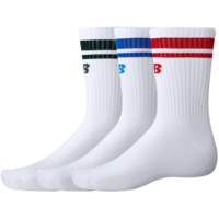 Шкарпетки New Balance Essentials Line 32163AS5 M 3 пари білі