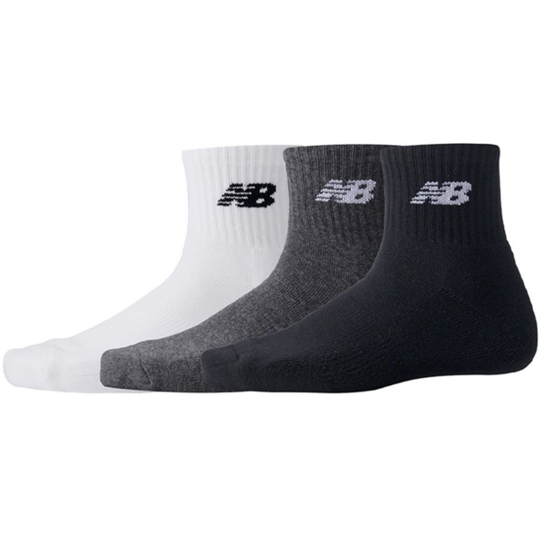 

Носки New Balance Everyday S33933WM M 3 пары разноцветные