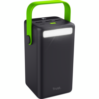 Портативный аккумулятор Trust Redoh XXL 50000mAh 20W 3хUSB-A/USB-C, Black (25196_TRUST)