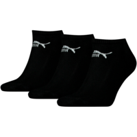 Шкарпетки Puma Sneaker-V 3P 35-38 3 пари чорні