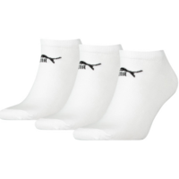 Шкарпетки Puma Sneaker-V 3P 35-38 3 пари білі