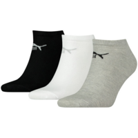 Шкарпетки Puma Sneaker-V 3P 35-38 3 пари сірі