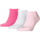 Носки Puma Unisex Sneaker Plain 3P 39-42 3 пары розовые