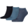 Носки Puma Unisex Sneaker Plain 3P 39-42 3 пары синие
