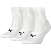 Шкарпетки Puma Footie 3P Unisex 39-42 3 пари білі
