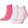 Носки Puma Unisex 3P 35-38 3 пары розовые, белые