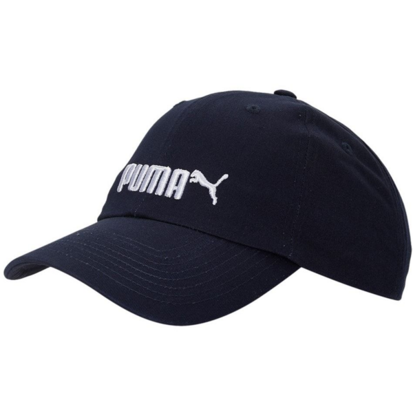 Акція на Кепка Puma Ess Cap No. 2 022885-02 Adult темно-синяя від MOYO