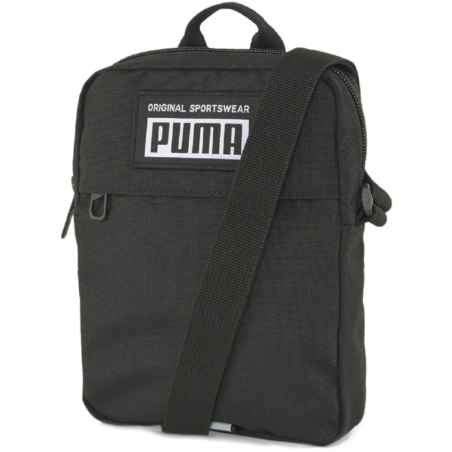 Сумка Puma Academy Portable OSFA черные фото 