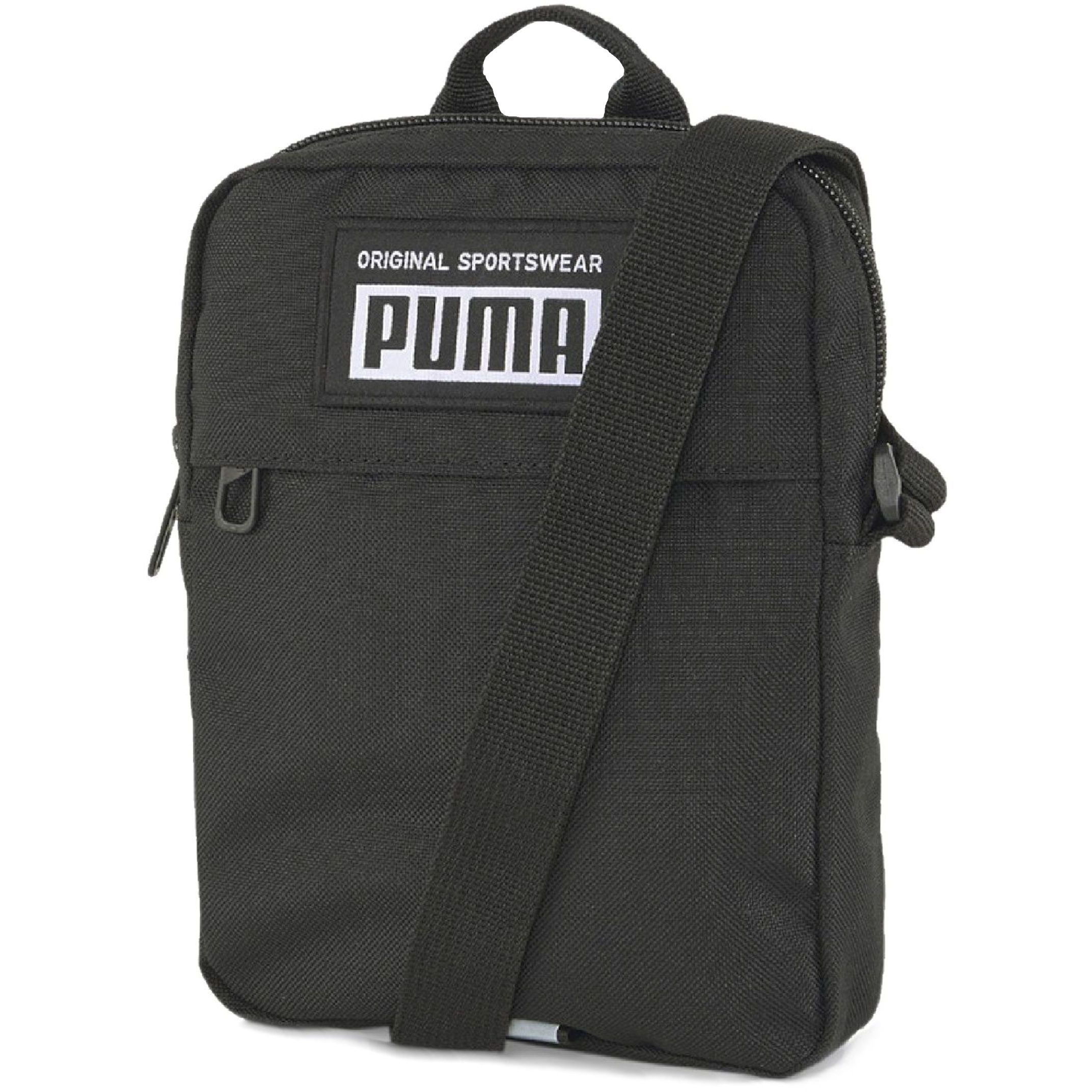 Сумка Puma Academy Portable OSFA чорніфото1