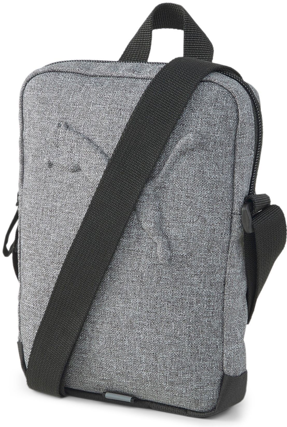 Сумка мужская Puma Buzz Portable 079137-40 OSFA серая фото 1