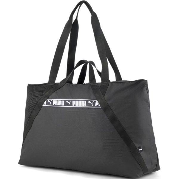 

Сумка женская Puma At Ess Shopper 079630_01 OSFA черная
