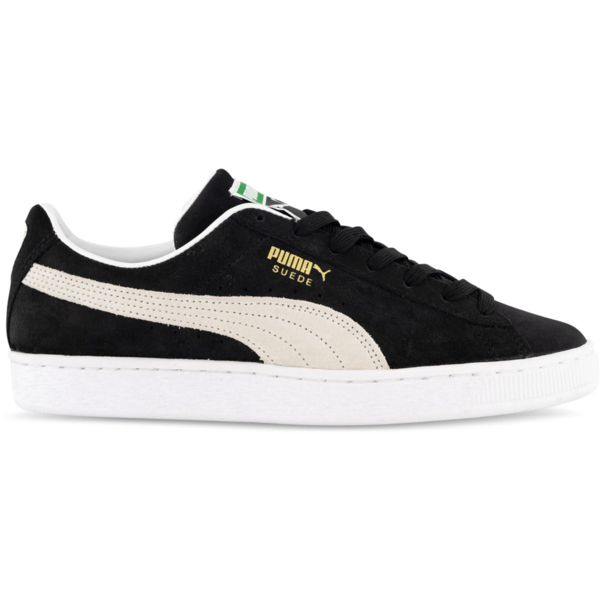 Кеды Puma Suede Classic XXI 374915-01 38 (5 UK) черные