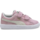 Кеди дитячі Puma Suede Classic XXI V PS 33 (1 UK) рожеві