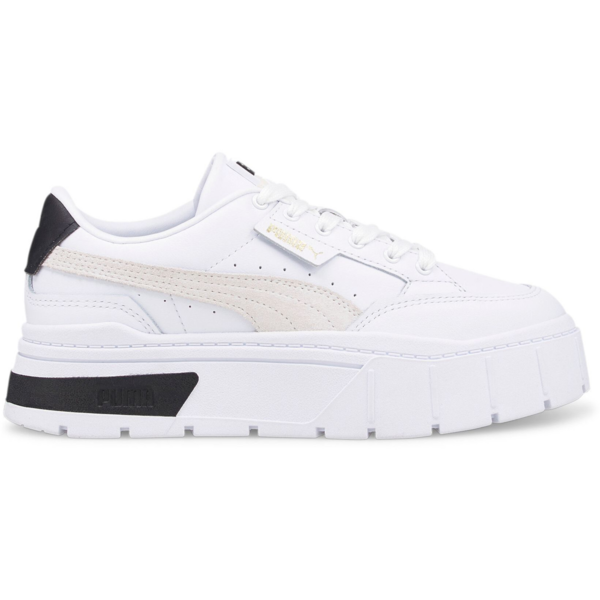 

Кеды женские Puma Mayze Stack Wns 384363_01 39 (6 UK) белые