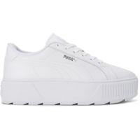 Кеды женские Puma Karmen L 384615-01 37 (4 UK) белые