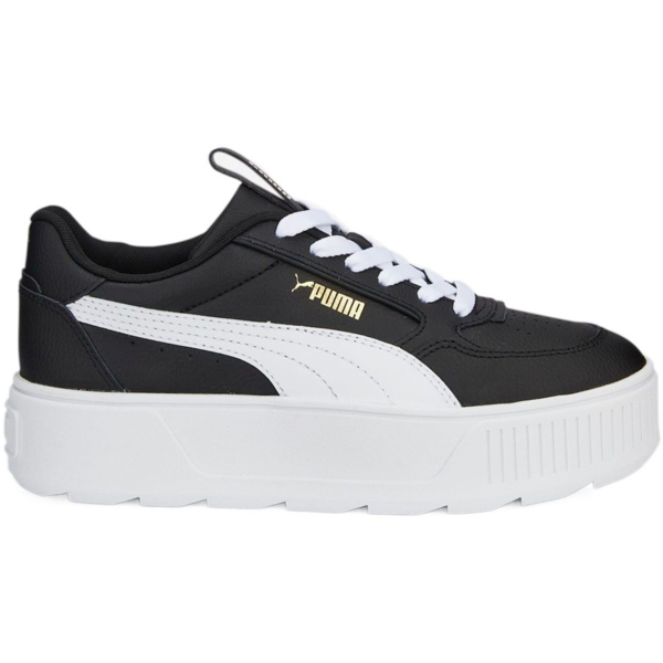 Кеды женские Puma Karmen Rebelle 39  черные