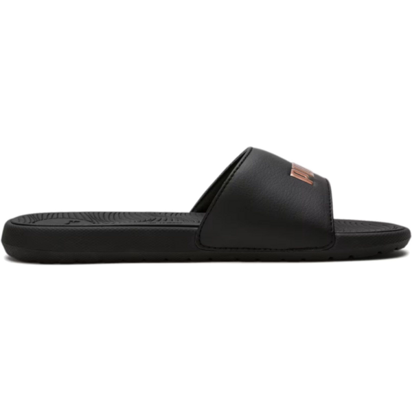 

Шлепанцы женские Puma Cool Cat 2.0 Wns 39 (6 UK) черные