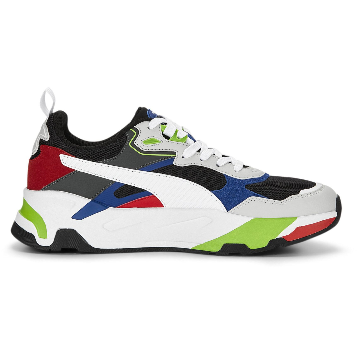 Кросівки Puma Trinity 389289-04 40 (6,5 UK) чорніфото