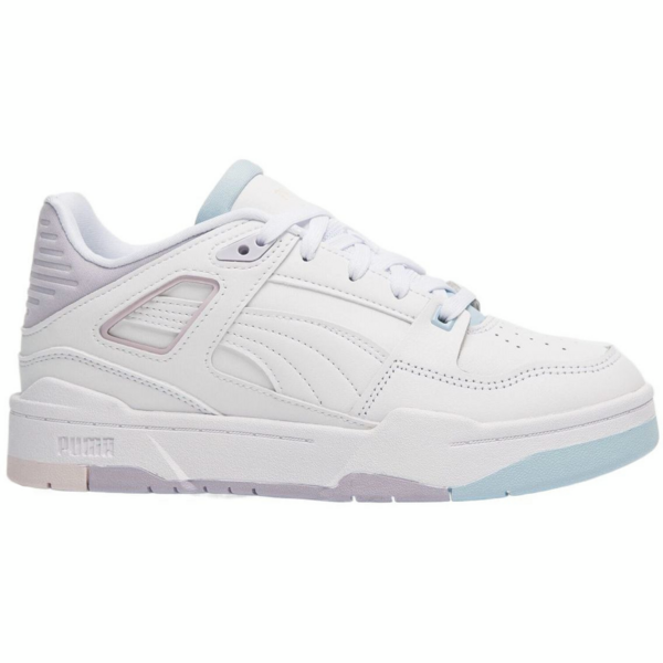 Кеды женские Puma SliPStream Wns 386270_14 39 (6 UK) белые