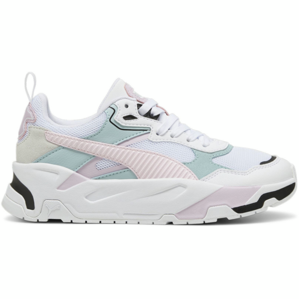 

Кроссовки Puma Trinity 389289-25 37,5 (4,5 UK) белые
