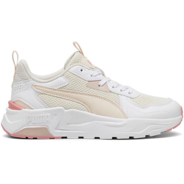 

Кроссовки Puma Trinity Lite 38 (5 UK) бежевые