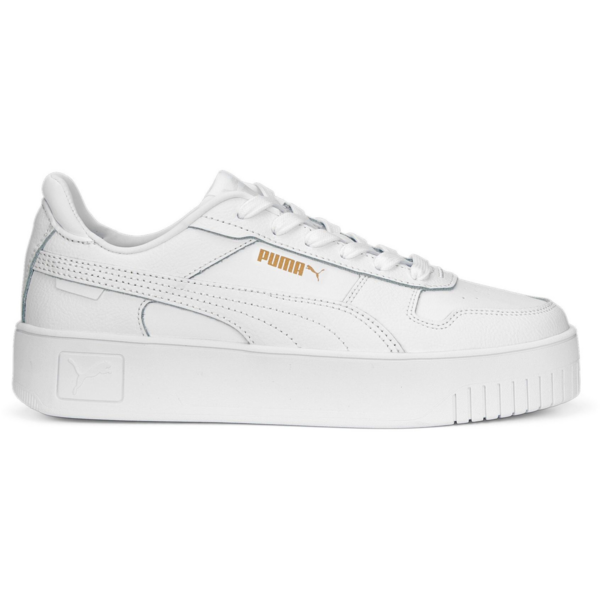 

Кеды женские Puma Carina Street 389390-01 39 (6 UK) белые