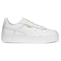 Кеды женские Puma Carina Street 389390-01 40 (6,5 UK) белые