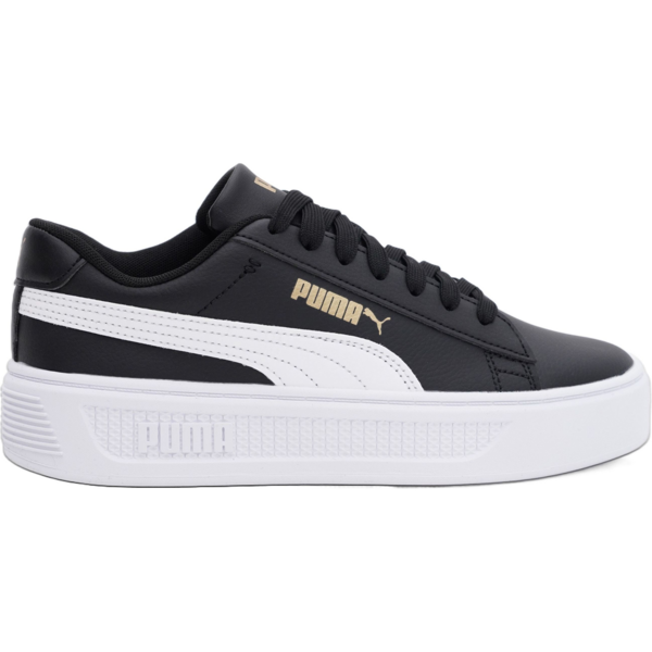 

Кеды женские Puma Smash Platform V3 390758-02 39 (6 UK) черные