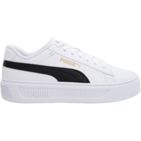 Кеды женские Puma Smash Platform V3 390758-04 37 (4 UK) белые