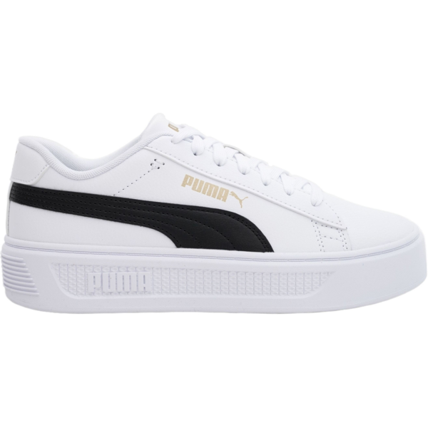 

Кеды женские Puma Smash Platform V3 390758_04 38 (5 UK) белые