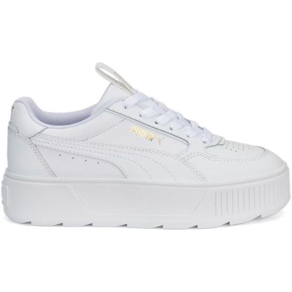 

Кеды женские Puma Karmen Rebelle 387212_01 37 (4 UK) белые