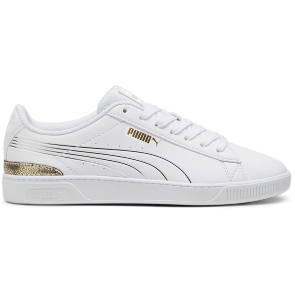 

Кеды женские Puma Vikky V3 Metallic Shine 395085-01 39 (6 UK) белые