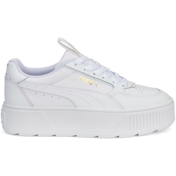 

Кеды женские Puma Karmen Rebelle 38 (5 UK) белые