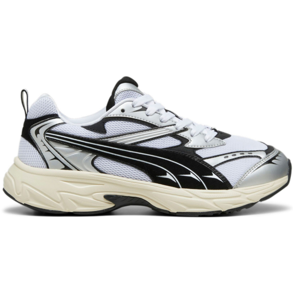 

Кроссовки Puma Morphic Retro 395920_02 44 (9,5 UK) белые