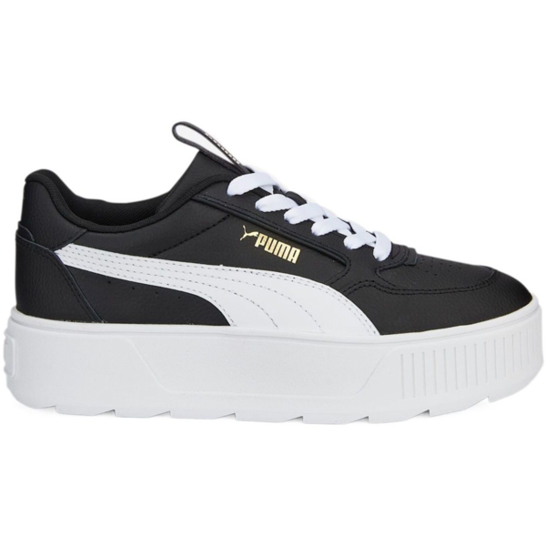 

Кеды женские Puma Karmen Rebelle 387212-04 36 (3,5 UK) черные