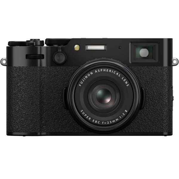 Фотоаппарат FUJIFILM X100VI Black (16821884)
