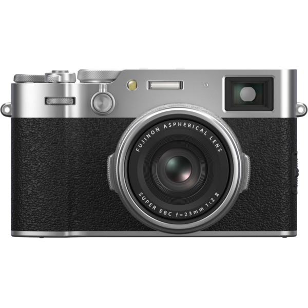 

Фотоаппарат FUJIFILM X100VI Silver (16821793)