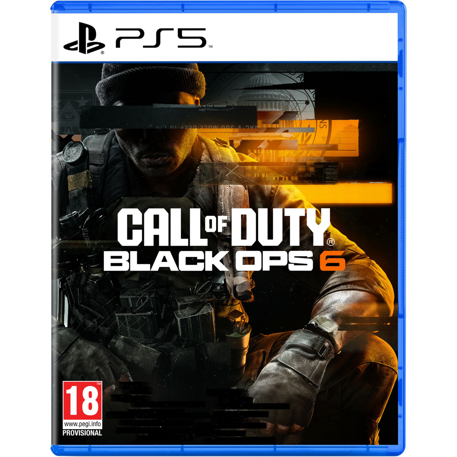 Гра Call of Duty: Black Ops 6 (PS5)фото