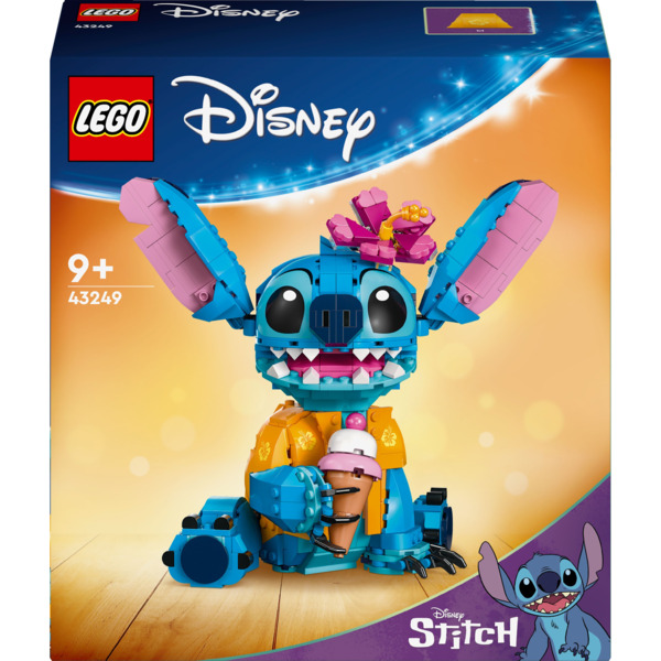 LEGO 43249 Disney Classic Стич
