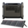 Портативная зарядная станция Segway CUBE 1000, 2200W, 1024Wh + солнечная панель 2E 250 Вт (AA.13.04.02.0004-SET250)