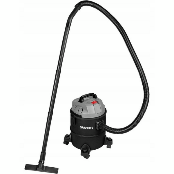 Пылесос профессиональный Graphite 1200Вт (59G614)