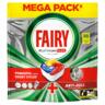 Капсулы для посудомоечных машин Fairy Platinum Plus All in One Лимон 88шт
